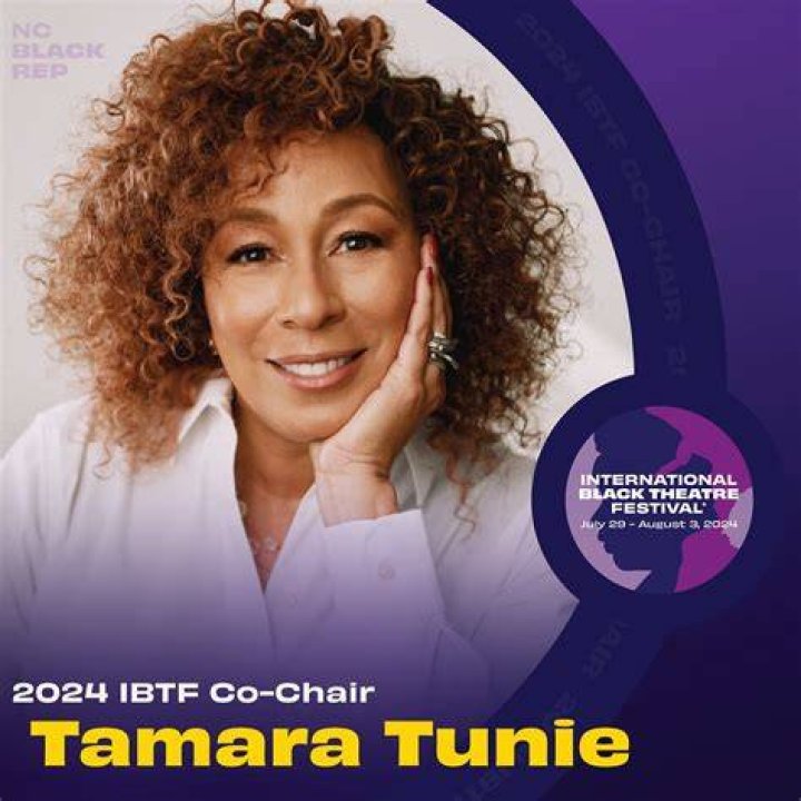 tamara tunie social media