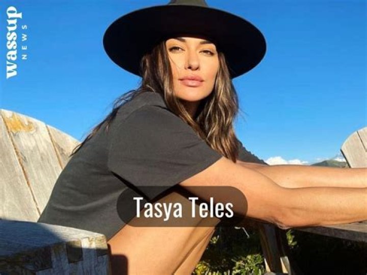 Tasya Teles Net Worth