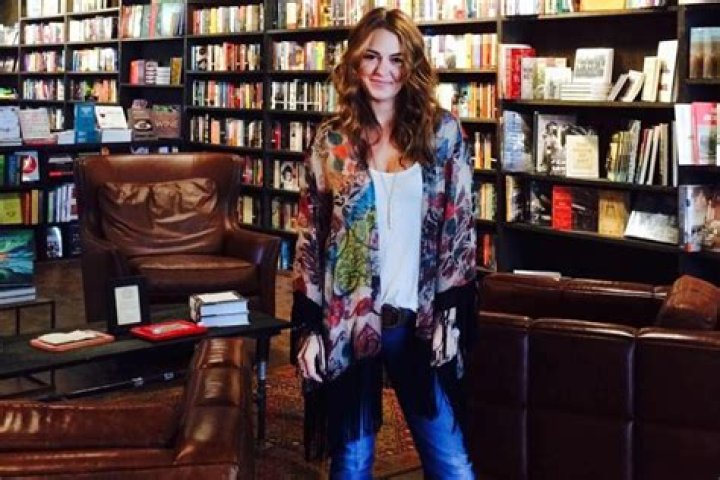 Taylor Berry - Author