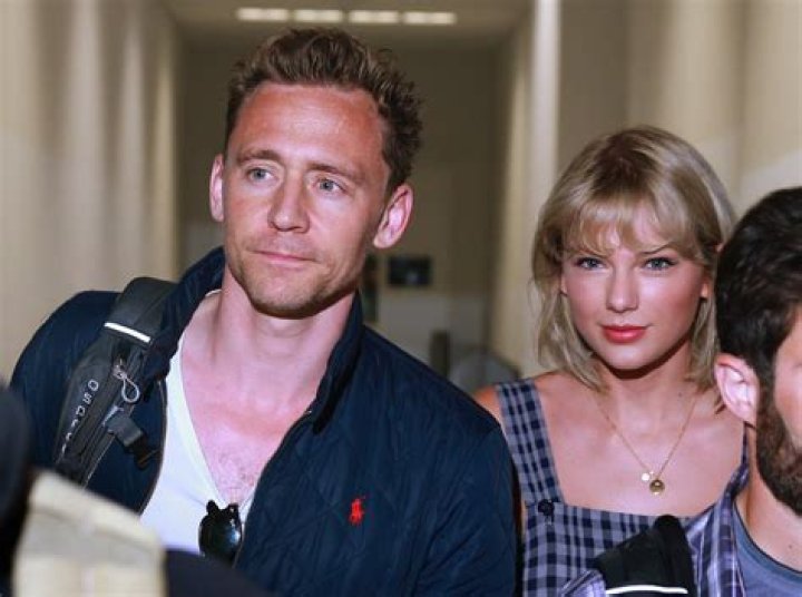 Taylor Swift and Tom Hiddleston dated for three months in 2016