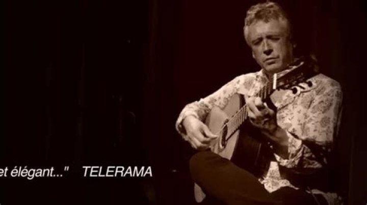 Teaser FLASH / MANUEL DELGADO flamenco live concert BELLAMAR - Sahara Flash Live In Concert