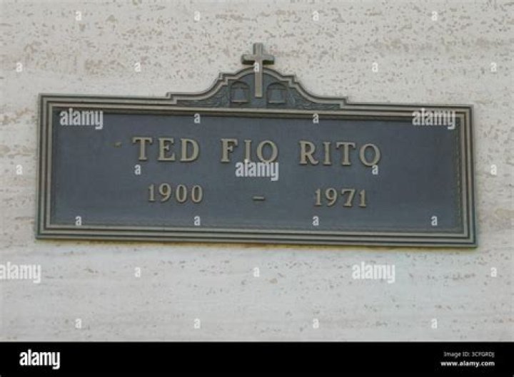 Ted Fio Rito Net Worth 2024