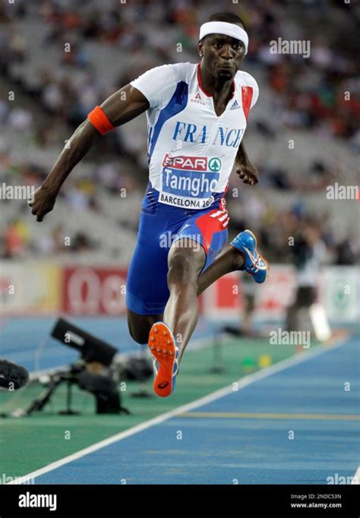 Teddy Tamgho