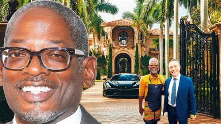 Terrence C Carson Net Worth – How Much is Terrence C Carson Worth?