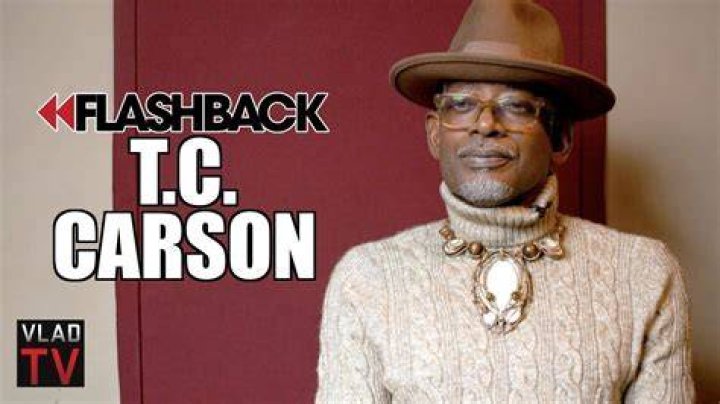 terrence c carson voice acting