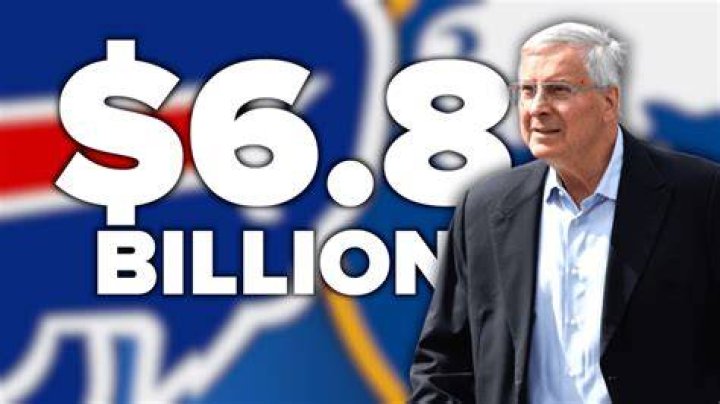 Terrence Pegula Net Worth – How Much is Pegula Worth?