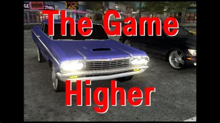 The Game - Higher (Midnight Club 3 - DUB Edition Remix Edition) - midnight club 3 hip hop song list