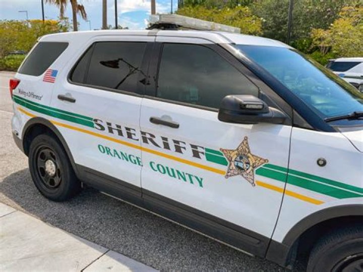 The Orange County Sheriff's Office said earlier on Twitter that Keith Moses was in custody.