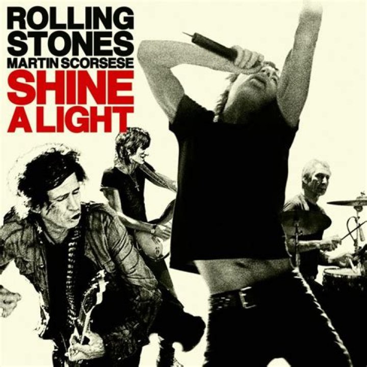 The Rolling Stones - Shine A Light Concert 2008 HD Live ✌️ - concert flash