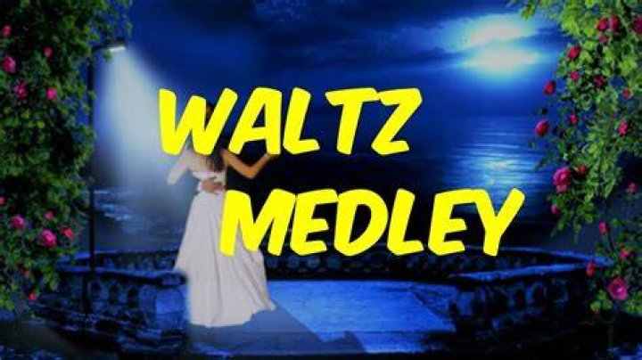 The Romantic Waltz Medley 1 - Wedding waltz songs