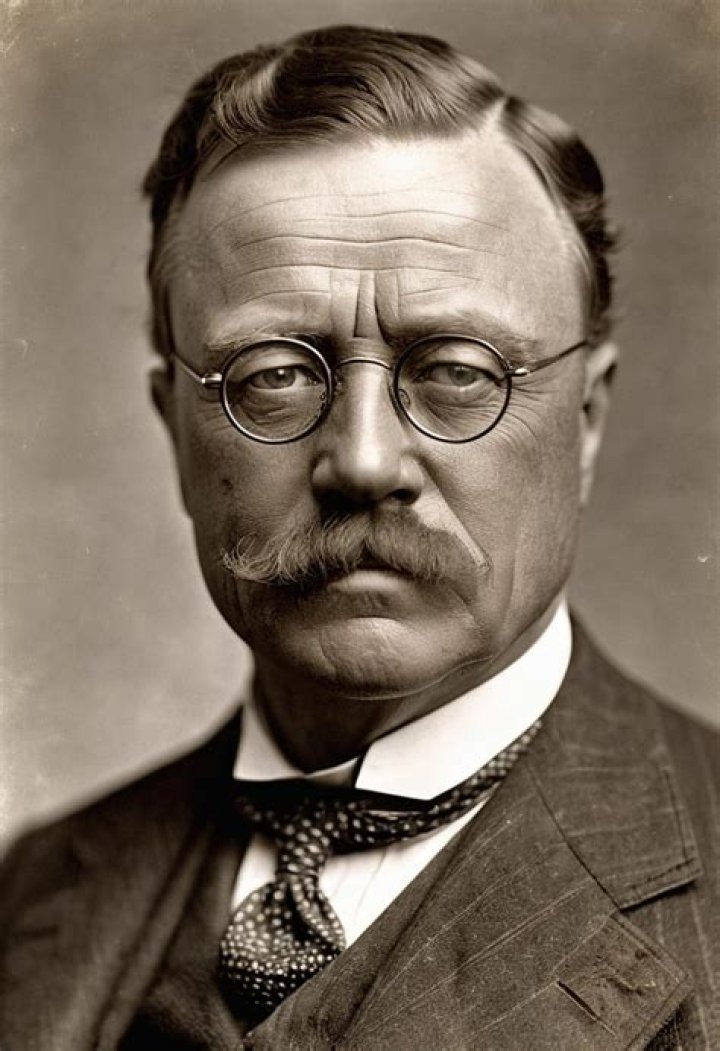 Theodore Roosevelt's Public Speaking