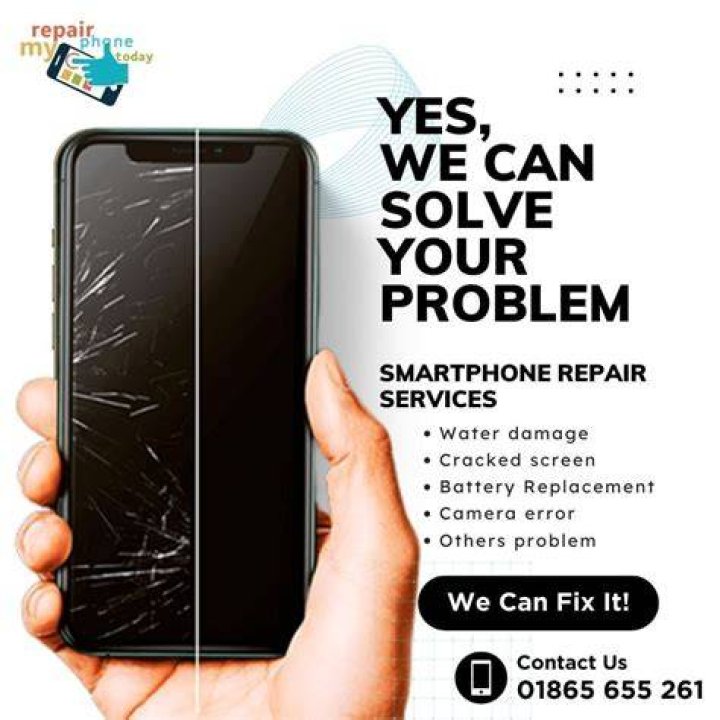 Third-Party Phone Screen Repair Services
