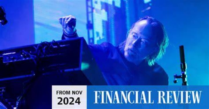 Thom Yorke - Financial Success