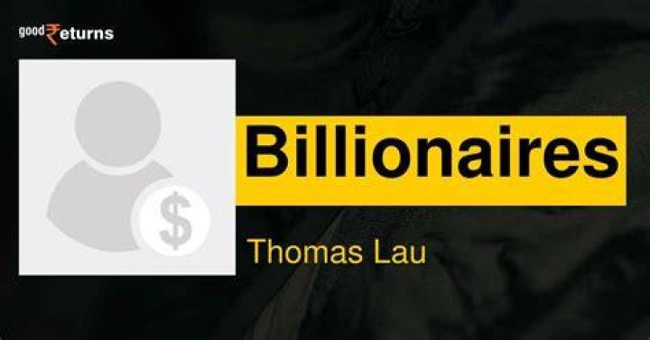 Thomas Lau Net Worth