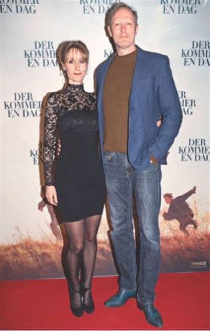 Thor Mikkelsen Father