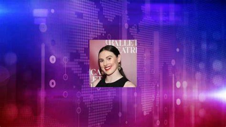 Tiler Peck Net Worth