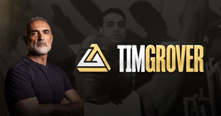 Tim Grover