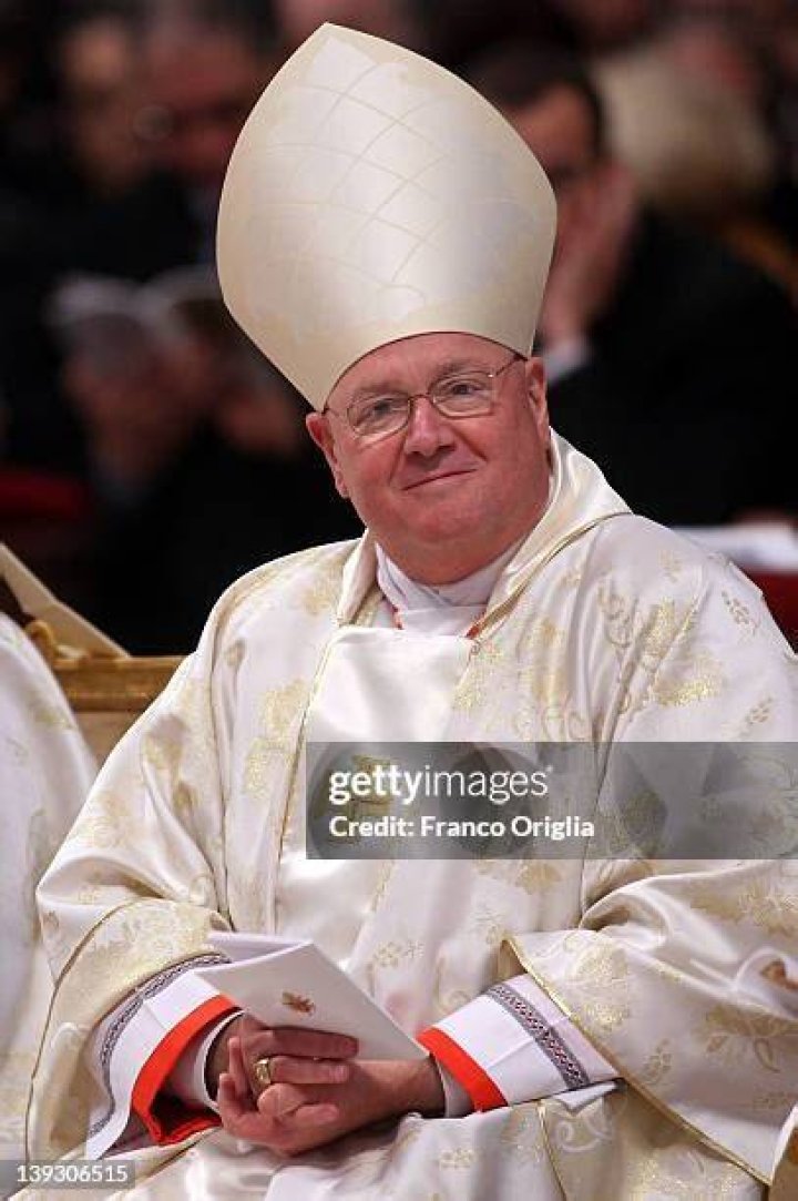 Timothy M. Dolan