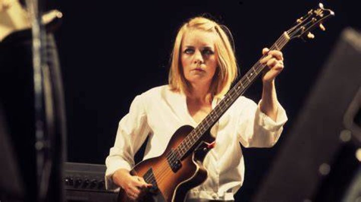 Tina Weymouth's contribution to Talking Heads