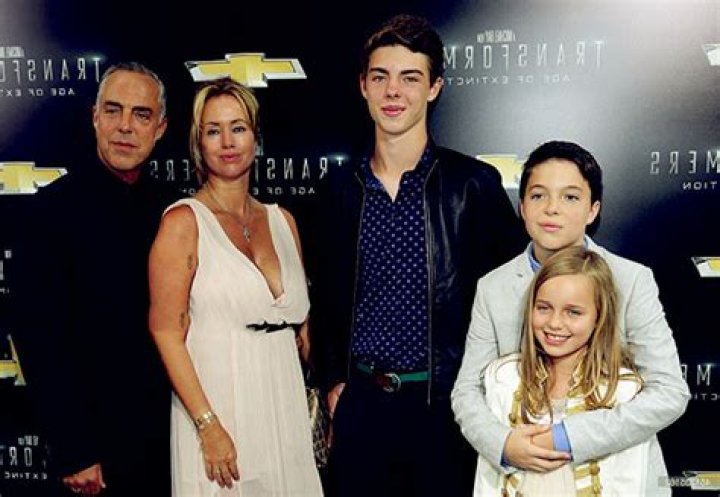 Titus Welliver Personal Life