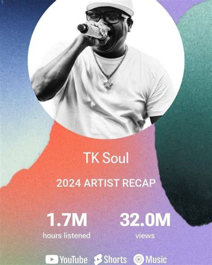 T.K. Soul - 25 To Life - T. K. SOUL- Soul - I wanna hold my baby