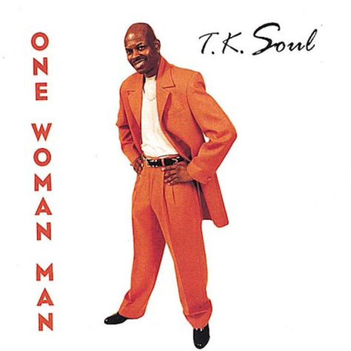 tk soul - all the man you need - TK Soul Looking for a Lady