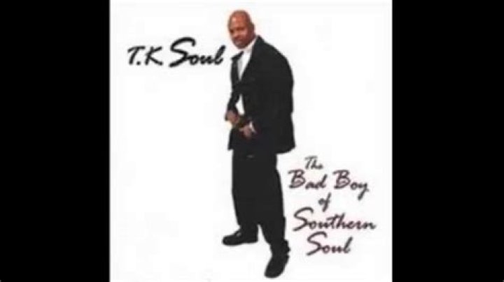 T.K. Soul - Let&acute;s Stay Home Tonight - T K SOUL