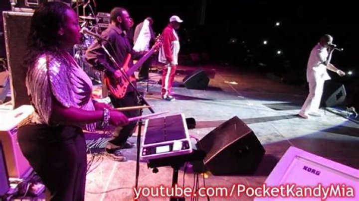 TK Soul - Looking for a lady @ Southern Soul Music Fest - I wanna hold my baby TK Soul