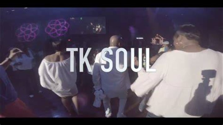 TK SOUL - PARTY LIKE BACK IN THE DAY PT. 2 (LIVE REMIX) SHREVEPORT BLUES FEST 2015 - TK Soul Looking for a Lady