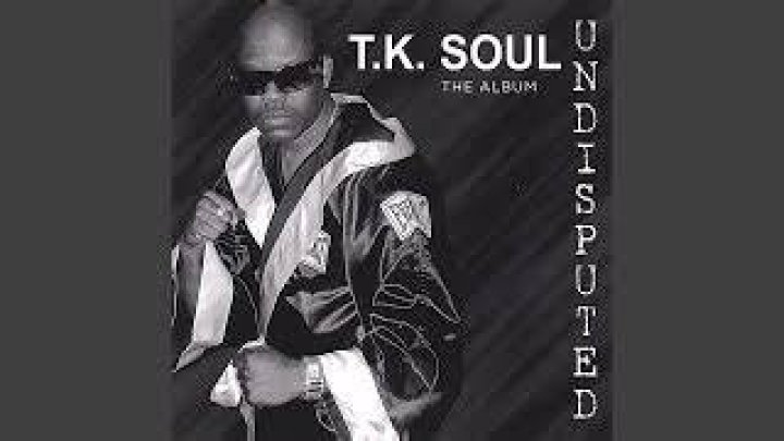 T.K. Soul - Try Me (SLOWED) - T.K. Soul Greatest Hits