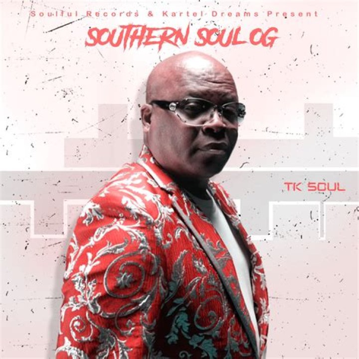 TK Soul &ndash; I&rsquo;m Looking For A Lady (Slowed Down) - T.K. Soul Mix