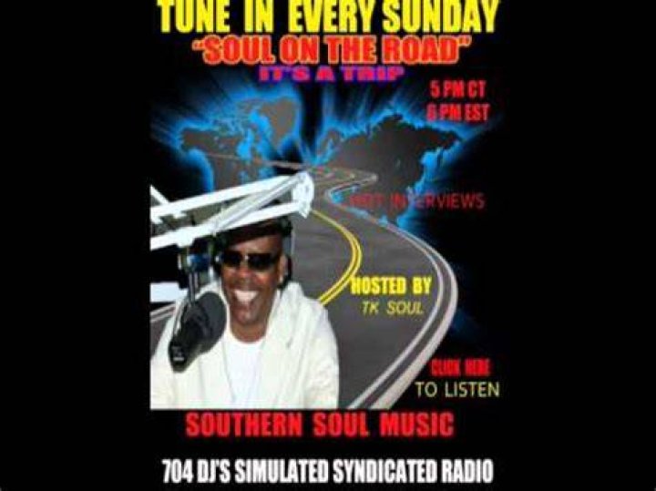 TK SOUL RADIO SHOW 7 - T K SOUL