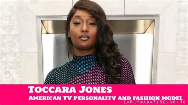 Toccara Jones Net Worth