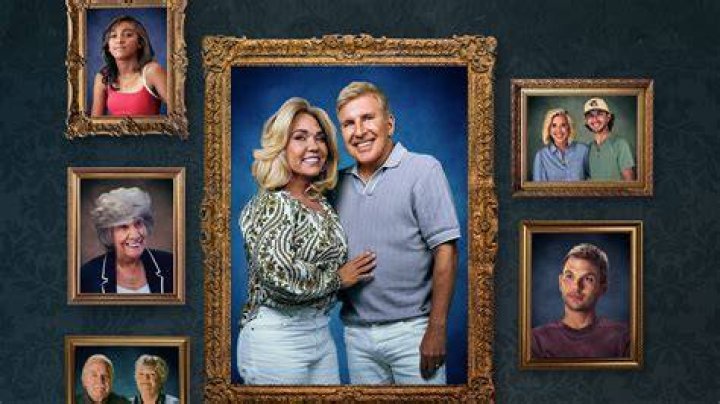 Todd Chrisley