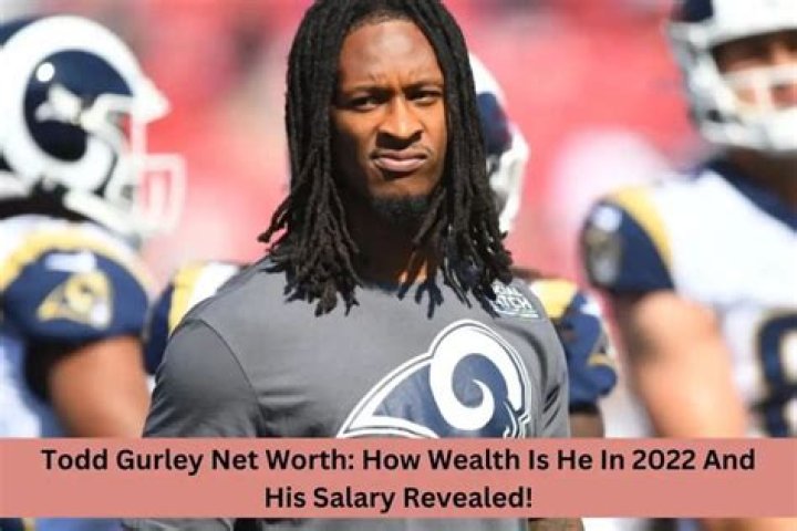 Todd Gurley Net Worth – How Much is Todd Worth?