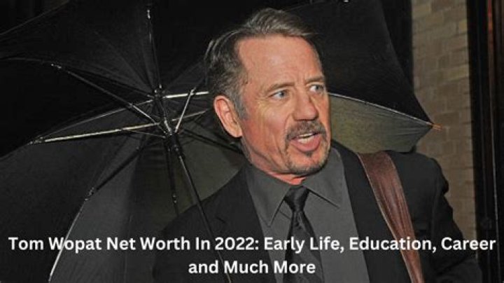 tom wopat net worth
