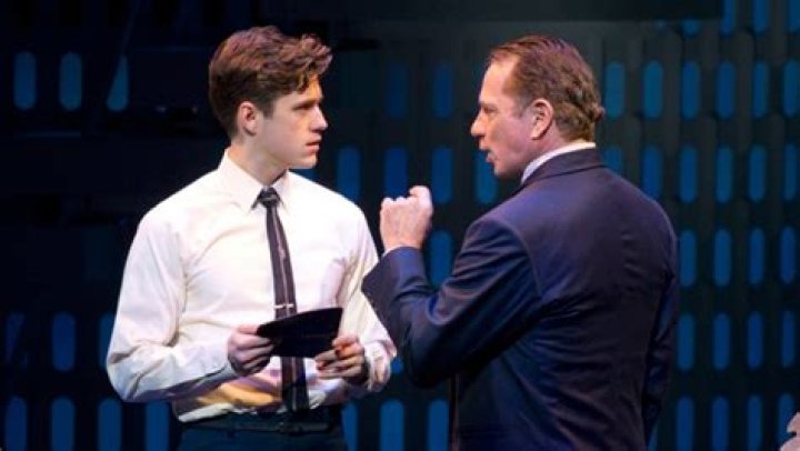 Tom Wopat Theater Career