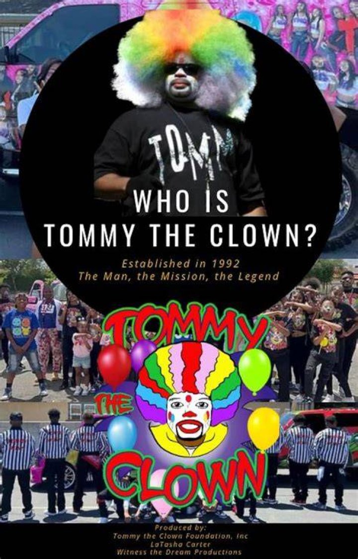 Tommy the Clown Net Worth 2024