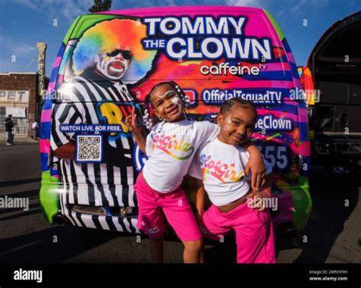Tommy the Clown