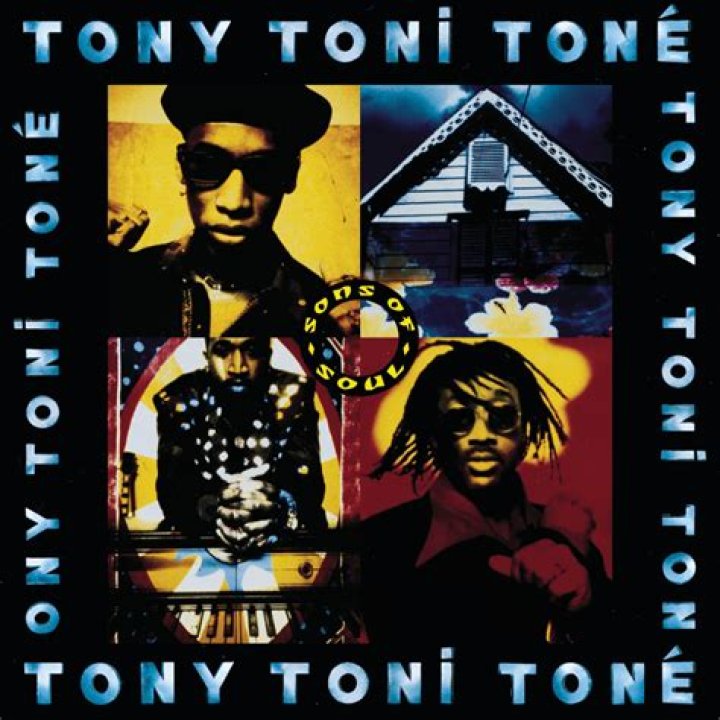 Toni Tony Tone