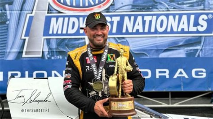 Tony Schumacher