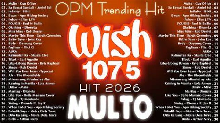 (Top 1 Viral) OPM Acoustic Love Songs 2023 Playlist💖Best Of Wish 107.5 Song Playlist 2023 # OPM 2023 - 90s opm rock songs list