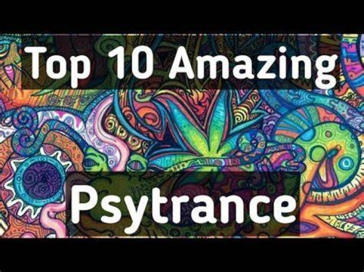 Top 10 Amazing Psy-trance Songs! - trance song tik tok