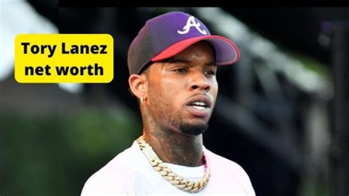 Tory Lanez wealth
