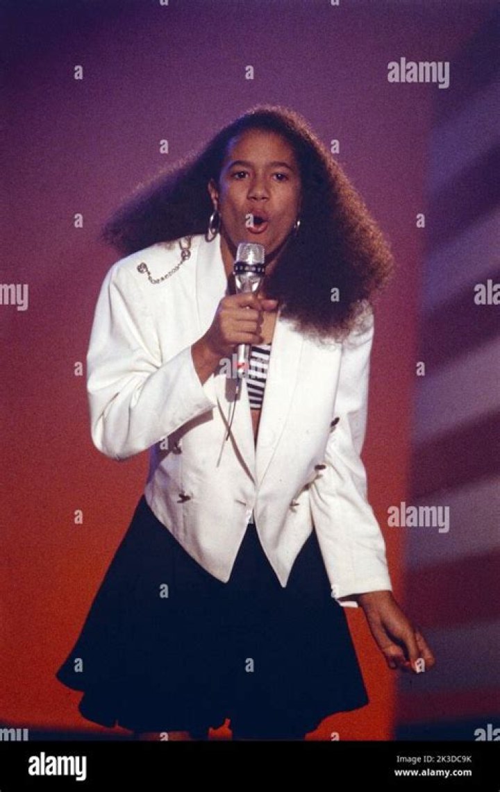 Tracie Spencer