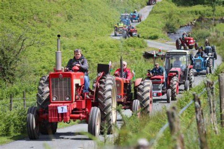tractor enthusiasts tractor enthusiasts