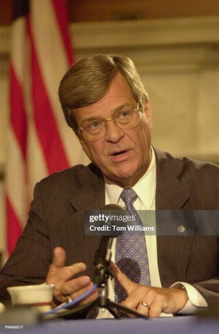 Trent Lott Net Worth