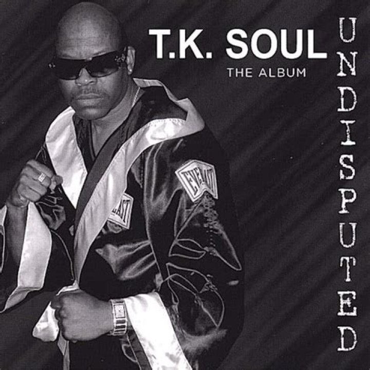 Try Me (T. K. Soul) Line Dance - T K SOUL