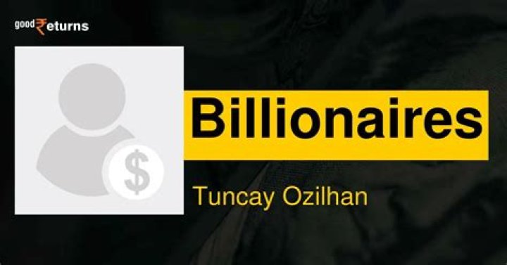 Tuncay Ozilhan Net Worth