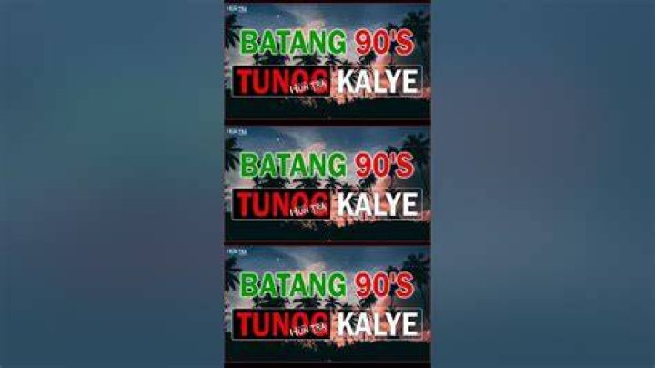 TUNOG KAILYE - 90S BOYS BAND HIT SONGS - SIAKOL X ERASERHEADS X PAROKYA NI EDGAR - 90s opm rock songs list